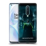 OFFICIAL INJUSTICE 2 CHARACTERS SOFT GEL CASE FOR AMAZON ASUS ONEPLUS