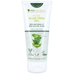 PraNaturals 99% Pure Organic Aloe Vera Gel Vegan Soothing Skin Moisturiser 200ml