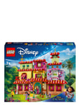 Det Magiske Madrigal-Hus Toys Lego Toys Lego® Disney™ Lego disney Princess Multi/patterned LEGO