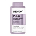 Revox Plex shampoo vaaleille hiuksille