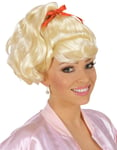 Sandy From Grease - Blond Parykk