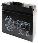 LEOCH - 12V 20Ah Battery for PowaKaddy Golf Trolleys