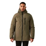 Regatta Men's Yewbank III Waterproof Jacket with Isotex 15000 fabric, perfect for Walking & Outdoors