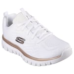 Promenadsko, Dam Skechers  GRACEFUL GET CONNECTED 12615 WTRG  Vit - 40