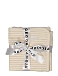 Geggamoja Baby Blanket Classic Beige