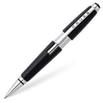 Cross - AT0555S 2-Edge Gel Ink Roller Ball Pen-Matte Black