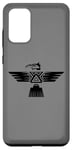 Coque pour Galaxy S20+ Thunderbird Tribal Art Native American Indian Indigenous