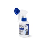 Frontline vet. Hund/Katt kutan spray lösning 2,5mg/ml 250 ml