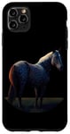 iPhone 11 Pro Max Celestial Horse Under Starry Night Sky Art Case