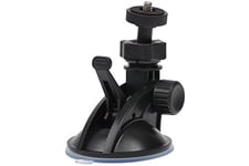 Fujifilm Suction Cup Camera Mount for Action Cam and Camera with Tripod Mount Fitting