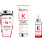 Kérastase Genesis Trio Set Shampoo 250 ml + Conditioner 200 ml + Serum 90 ml - 540 ml