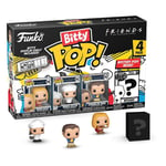 [DISPO A CONFIRMER] Friends pack 4 figurines Bitty POP! Vinyl Phoebe