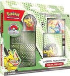 Pokémon Deck des Championnats du Monde du JCC 2023 – Gabriel Fernandez
