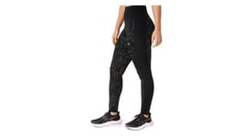 Collant long asics run lite show noir femme