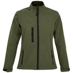 Sols - Veste Softshell Roxy - Femme