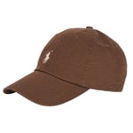 Polo Ralph Lauren Keps CLS SPRT CAP-HAT Brun dam