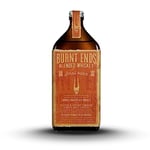 Burnt Ends Blended Whiskey, 50cl - 45% ABV Blend of Tennessee Rye Whiskey and Single Malt Scotch - Small Batch Crafted Blended Whiskey