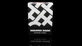 Harapan Magic Playing Cards by Harapan Ong (Designed by Mike Davis), Collectable