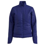 Odlo Cocoon S-thermic Light Veste Isolante pour Femme M Bleu clématite