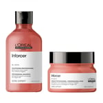 L'Oreal Serie Expert Inforcer Kit Biotin shampoo 300ml + Biotine masque 250ml