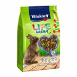 VITAKRAFT Life Rêve pour Lapins Nains 1,8 KG Alimentation Du Nourriture Rongeurs