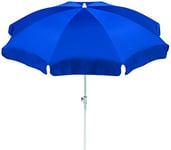 Schneider Parasol Ibiza Bleu 200 x 200 x 215 cm 680-09