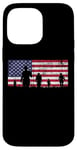 iPhone 14 Pro Max Soldiers In The America Flag Case