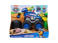 Paw Patrol Rescue Wheels Power Haulin Cruiser