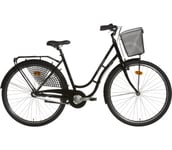 Solbacke 28" 3-vxl damcykel Dam BLACK 51