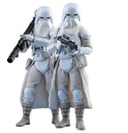 Figurine Hot Toys Vgm25 - Star Wars Battlefront - Snowtroopers