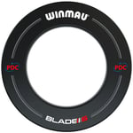 Winmau One-Piece Dartboard Surround - PDC (UK)