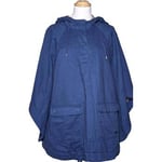 Manteau Quiksilver  manteau femme  36 - T1 - S Bleu