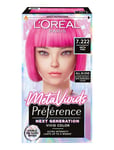 L'Oréal Paris L'oréal Paris Preference Meta Vivids 7.222 Meta Pink Rosa