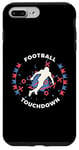 iPhone 7 Plus/8 Plus Football Touchdown Tactics Case