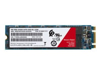 Wd Red Sa500 2tb Ssd M.2 Sata 6.0 Gbit/s