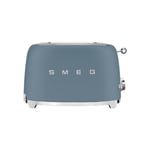 Smeg TSF01SBMEU Toaster - Blue