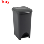 Eco  Made  from  100  Percent  Plastic  Family  Kitchen  Pedal  Bin ,  519001ADF