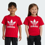 adidas Adicolor Trefoil T-Shirt Kids