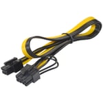 HQRP PCIE PCI-e Power Cable for GPU or Bitcoin Mining