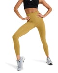 Roxy Pants Heart INTO IT Ankle Legging Women's Beige M