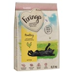 SÆRPRIS! 6,5 kg Feringa tørfoder - Kitten Classic Fjerkræ