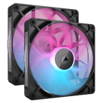 Corsair Icue Link Rx140 Rgb Pwm Expansion Fan 2p 140 Mm