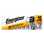 Energizer Batteri Industri 1.5V AA, 10-pack