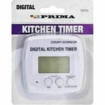 Large LCD Kitchen Cooking Digital Timer Count Down Up Clock Loud Alarm Magnetic