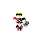 Figurine Joy Toy Peluche Phunny Dc Comics - Harley Quinn