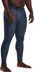 Under Armour Hg Armourprint Leggings Grau F044