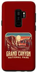 Coque pour Galaxy S9+ Parc national du Grand Canyon