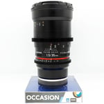 SAMYANG 35/T1.5 MUC II (FE) (OCCASION)