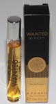 Azzaro Wanted By Night For Him Eau de Parfum 7.5ml Miniature Spray **Boxed**