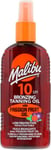 Malibu Bronzing Tanning Oil Passion Fruit SPF10 200ml X 1